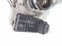 Actuator turbosuflanta, cod 6NW009206, Ford Mondeo 4 Turnier, 1.8 TDCI, QYBA (id:653246)
