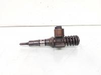 Injector, cod 03G130073G+, BTC, 0414720404, Skoda Octavia 2 (1Z3), 2.0 TDI, BKD (id:655944)