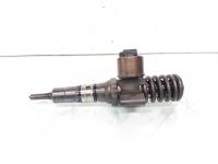 Injector, cod 03G130073G+, BTC, 0414720404, Skoda Octavia 2 (1Z3), 2.0 TDI, BKD (id:655941)