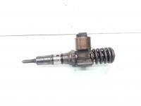 Injector, cod 03G130073G+, BTC, 0414720404, Skoda Octavia 2 (1Z3), 2.0 TDI, BKD (id:655943)