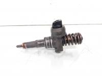 Injector, cod 038130073AG, BTD, 0414720215, Skoda Octavia 2 Combi (1Z5), 1.9 TDI, BXE (id:655961)