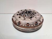 Volanta masa dubla cu placa presiune,  Audi A4 (8EC, B7) 2.0 TDI, BLB, 6 vit (id:655680)