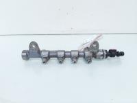 Rampa injectoare cu senzor, cod GM55576177, 0445214221, Opel Astra J Combi, 2.0 CDTI, A20DTH (idi:652161)