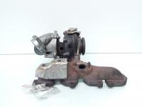 Turbosuflanta, cod 03L253016H, Skoda Roomster (5J), 1.6 TDI, CAY (idi:651022)