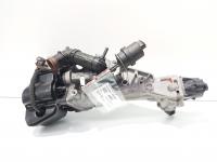 Racitor gaze cu egr, cod GM55566052, Opel Zafira C (P12), 2.0 CDTI, A20DTR (idi:649972)