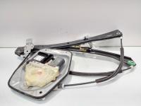 Macara cu motoras usa stanga fata , cod 1K5837461B, 1K5837401R, Vw Jetta 3 (1K2) (id:314561)