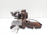 Turbosuflanta, cod 03L253056D, Skoda Rapid Spaceback (NH1), 1.6 TDI, CLNA (idi:648548)