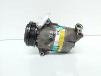 Compresor clima, cod GM13124750, Opel Astra H GTC, 1.6 benz, Z16XEP (idi:651210)