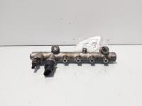 Rampa injectoare cu senzor, cod 0445214049, Opel Astra H  1.7 CDTI, Z17DTL (id:656915)