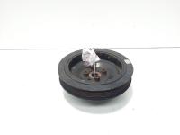 Fulie motor, cod GM55564573, Opel Zafira B (A05), 1.9CDTI, Z19DTH (idi:618800)