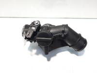 Clapeta acceleratie, cod 25365222, Peugeot 207 SW, 1.6 HDI, 9HX (idi:495874)
