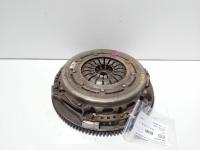 Volanta masa simpla cu placa presiune, Ford Focus 3, 1.0 benz, M1DA, 6 vit man (id:657061)