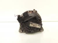 Alternator,120A, Valeo, cod 8V21-10300-AB, Ford Fiesta 6, 1.6 TDCI (id:657781)