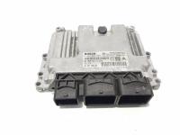 Calculator motor ECU, cod 9664738680, 0261201505, Peugeot 5008, 1.6 benz, 5FW (idi:648026)