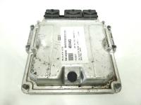 Calculator motor, cod 9647472780, 0281011081, Peugeot 607, 2.0 HDI, RHS (idi:491443)