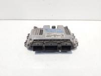 Calculator motor ECU Bosch, cod 4M12-12A650-YE, 0281011701, Ford Focus C-Max, 1.6 TDCI, HHDA (idi:644677)