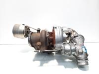 Turbosuflanta biturbo, cod A6510902880, A6510905780, Mercedes Clasa E Coupe (C207), 2.2 CDI, OM651911, 4x4 (idi:615474)