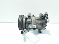 Compresor clima Sanden, cod 8200953359, Renault Modus, 1.5 DCI, K9K766 (idi:651404)