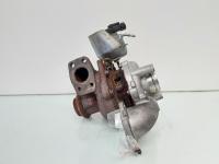 Turbosuflanta, cod 9686120680, Ford Focus 3 Turnier, 1.6 TDCI, T1DA (idi:657079)