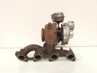 Turbosuflanta, cod 03G253019A, VW Golf 5 Plus (5M1), 2.0 TDI, BKD (idi:657794)