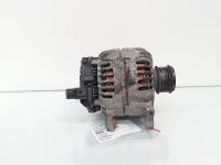 Alternator 140A Bosch, cod 06F903023F, Audi A3 (8P1) 1.9 TDI, BKC (idi:654256)