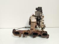 Turbosuflanta, cod 03L253016H, Seat Ibiza 5 Sportcoupe (6J1) 1.6 TDI, CAY (idi:654298)