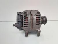 Alternator, 140A, Bosch, cod 03L903023, Audi A3 Cabriolet (8P7) 1.6 TDI, CAY (idi:654197)