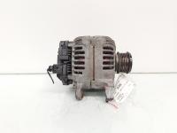 Alternator 140A, BOSCH, cod 06F903023F, Vw Golf 5 Plus (5M1) 1.9 TDI, BKC (idi:657626)