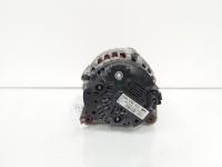 Alternator, 140A, Valeo, cod 03L903023A, Skoda Superb II Combi (3T5) 1.6 TDI, CAY (idi:657657)