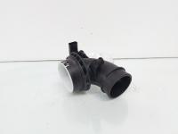 Senzor debitmetru aer, cod 7M51-12B579-BD, Ford Focus 3 Turnier 1.6 TDCI, T1DA (id:657574)