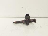 Injector, cod 038130073AQ, BPT, 0414720213, Audi A6 (4F2, C6) 2.0 TDI, BRE (id:648795)