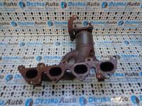 Cod oem: 036178EA, catalizator Skoda Fabia sedan (6Y3) 1.4B, BBY