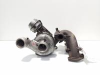 Turbosuflanta, cod 46786078, Alfa Romeo 156 (932) 1.9 JTD, 937A2000 (id:656863)