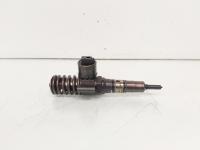Injector, cod 03G130073G+, BTC, 0414720404, Skoda Octavia 2 (1Z3) 2.0 TDI, BKD (id:657413)
