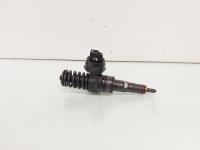 Injector, cod 038130080AX, 0986441517, Vw Passat (3C2) 2.0 TDI, BMP (id:657851)