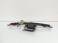 Macara cu motoras stanga spate, cod 71002603, Bmw 3 Cabriolet (E93) (idi:657584)