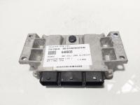 Calculator motor ECU, cod 9661377380, 9653979480, Citroen C3 (I) 1.4 benz, KFV (idi:648033)