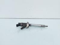 Injector, cod 0445110311, Peugeot 308, 1.6 HDI, 9HX (idi:658153)