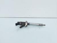 Injector, cod 0445110311, Peugeot Partner (II) Tepee, 1.6 HDI, 9HX (idi:658153)
