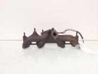 Galerie evacuare cu loc pentru sonda, cod 038253033H, Audi A4 Avant (8ED, B7), 1.9 TDI, BRB (id:658468)