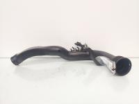 Tub intercooler cu senzor, cod 8E0145762G, Skoda Superb I (3U4) 1.9 TDI, BPZ (id:658465)