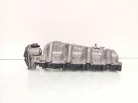 Galerie admisie cu clapete, cod 03L129711E, Vw Passat (3C2) 2.0 TDI, CBA (id:658633)