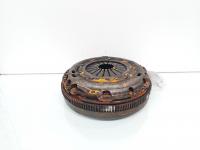Volanta masa dubla cu placa presiune, Vw Golf 5 Variant (1K5) 2.0 TDI, CBD, 6 vit man (id:658663)