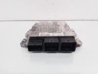 Calculator motor ECU, cod AV61-12A650-BE, Ford Focus 3, 1.6 TDCI, T1DA (idi:656398)