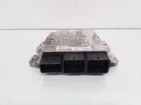 Calculator motor ECU, cod AV61-12A650-BE, Ford Focus 3 Turnier, 1.6 TDCI, T1DA (idi:656398)