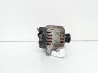 Alternator Valeo, cod 9678048880, Peugeot 308 1.6 HDI, 9H06 (id:658192)