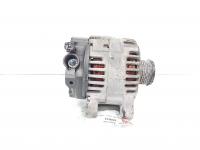 Alternator 150A Valeo, cod 9646321780, Peugeot 407, 2.0 HDI, RHR (idi:655673)