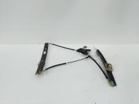Macara cu motoras usa stanga fata, Audi A6 (4G2, C7) (id:657185)
