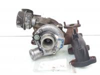 Turbosuflanta, cod 045253019A, Audi A2 (8Z0) 1.4 TDI, ATL (id:658562)