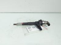 Injector Denso, cod GM55567729, Opel Astra J 1.7 CDTI, A17DTR (id:638277)